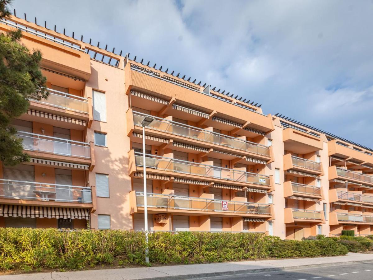 Apartment L'Amiraute By Interhome Bormes-les-Mimosas Eksteriør billede