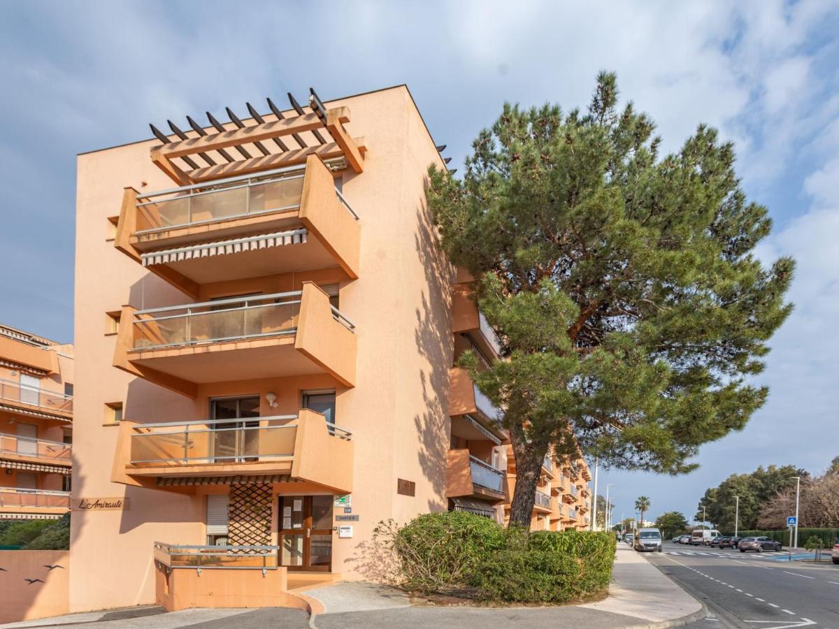 Apartment L'Amiraute By Interhome Bormes-les-Mimosas Eksteriør billede