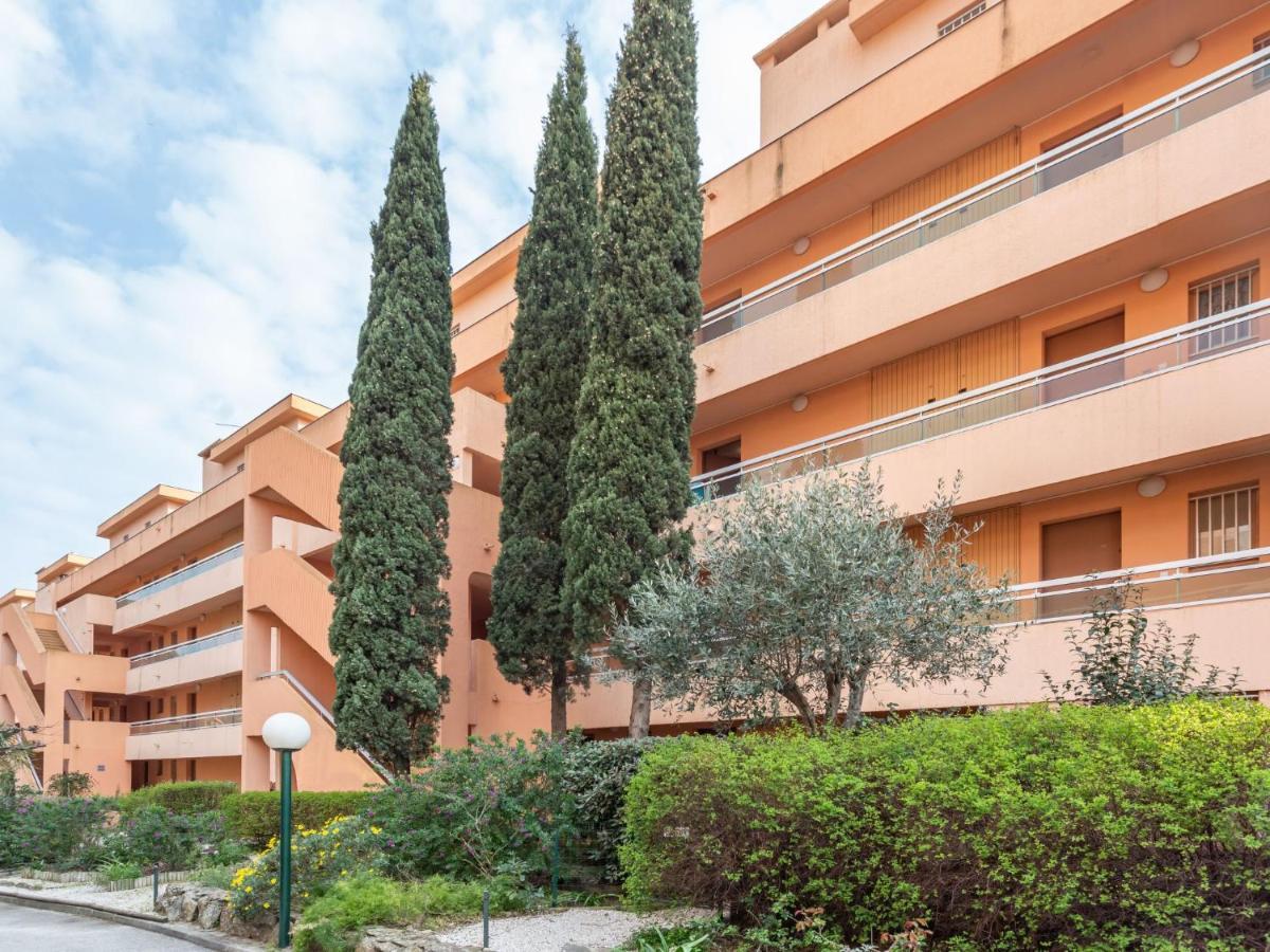 Apartment L'Amiraute By Interhome Bormes-les-Mimosas Eksteriør billede