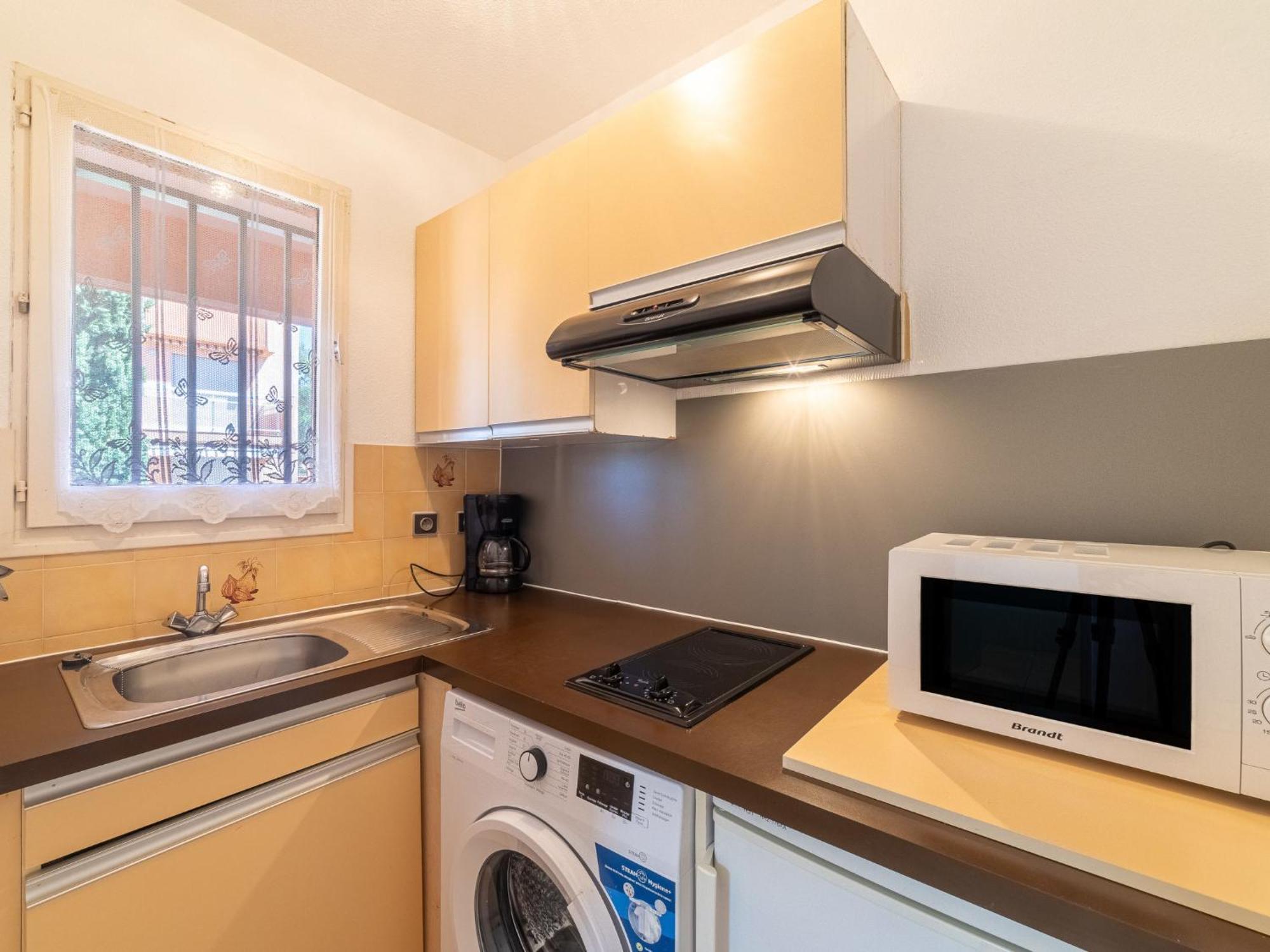 Apartment L'Amiraute By Interhome Bormes-les-Mimosas Eksteriør billede
