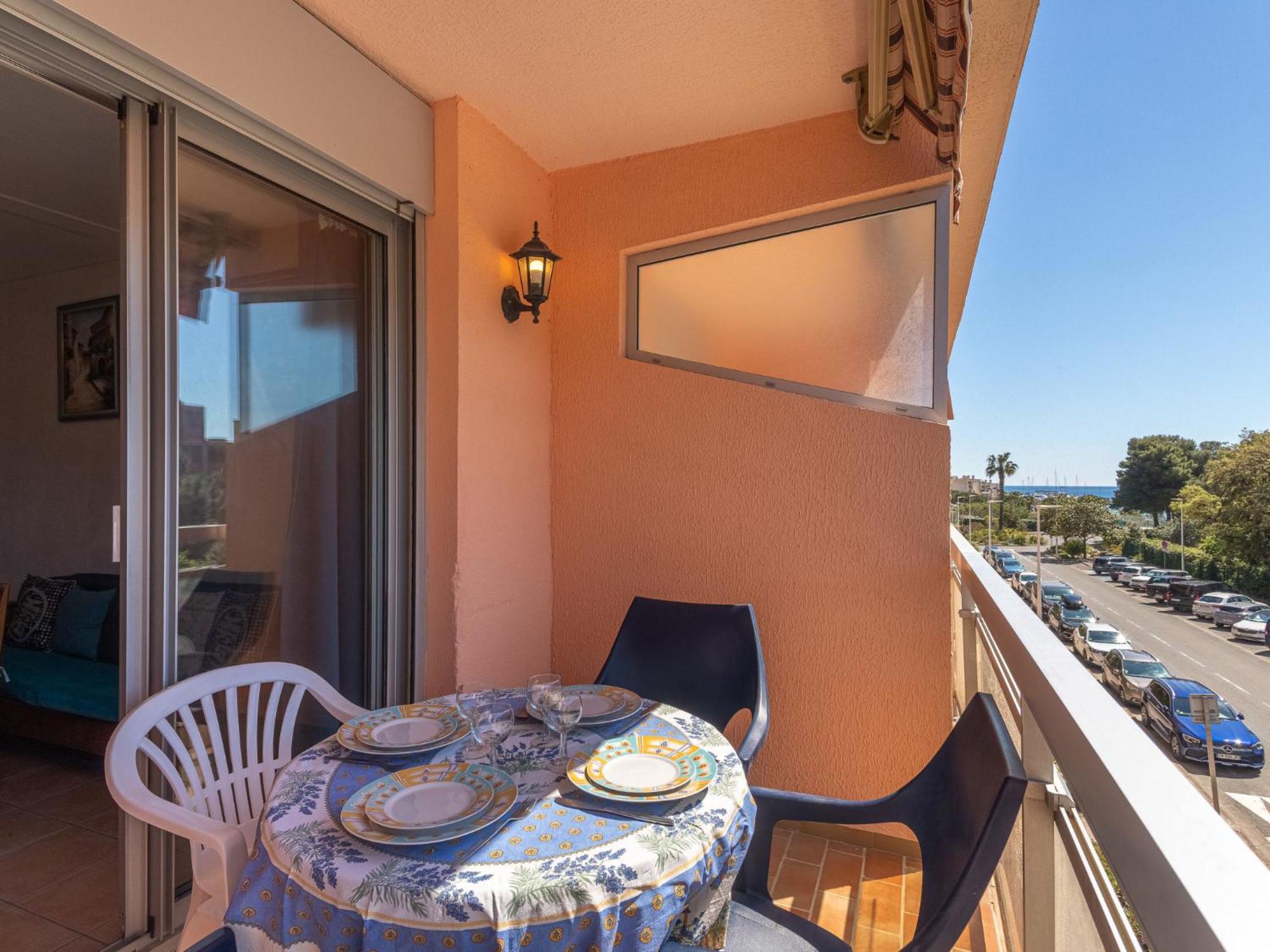 Apartment L'Amiraute By Interhome Bormes-les-Mimosas Eksteriør billede