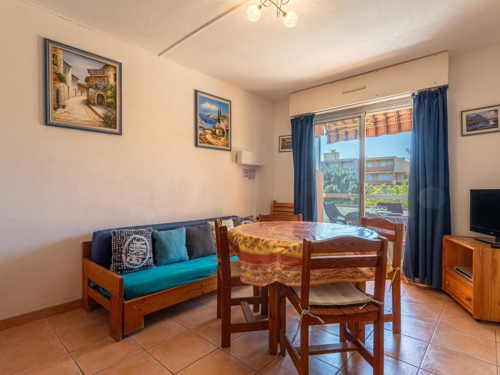 Apartment L'Amiraute By Interhome Bormes-les-Mimosas Eksteriør billede