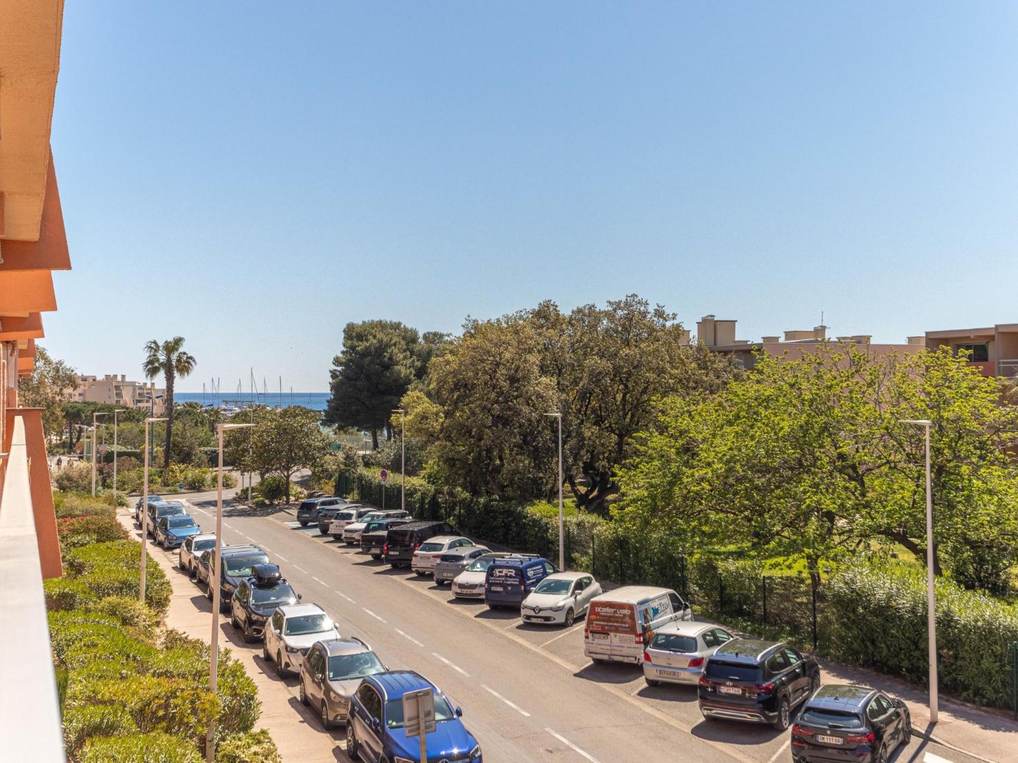 Apartment L'Amiraute By Interhome Bormes-les-Mimosas Eksteriør billede