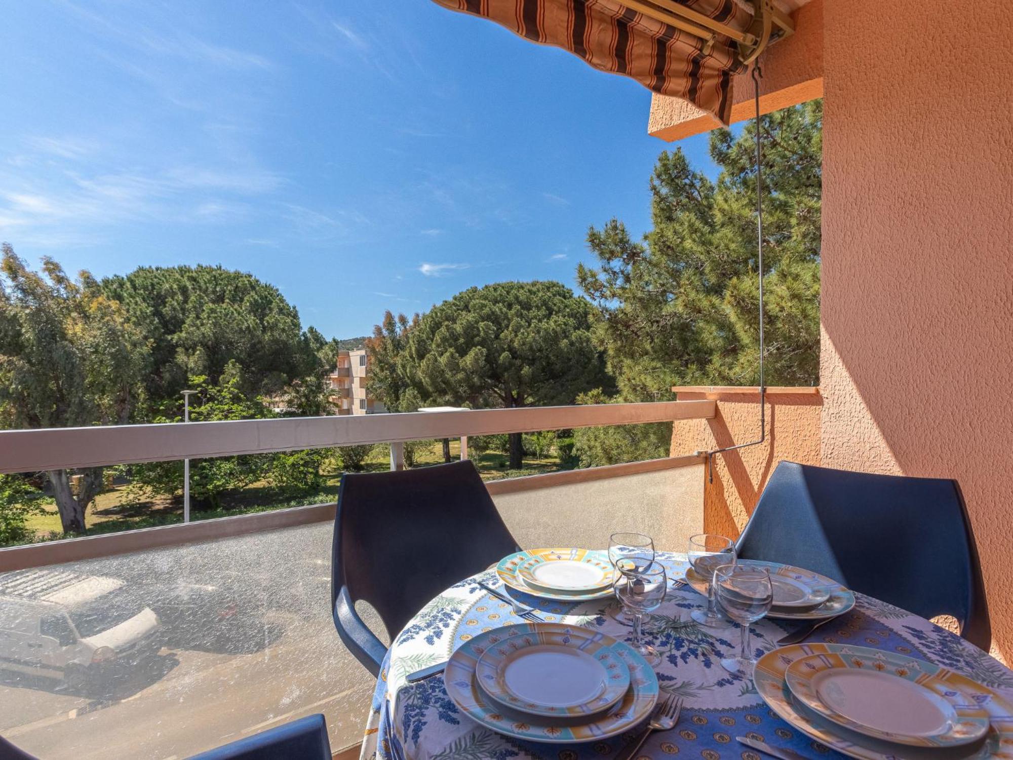Apartment L'Amiraute By Interhome Bormes-les-Mimosas Eksteriør billede